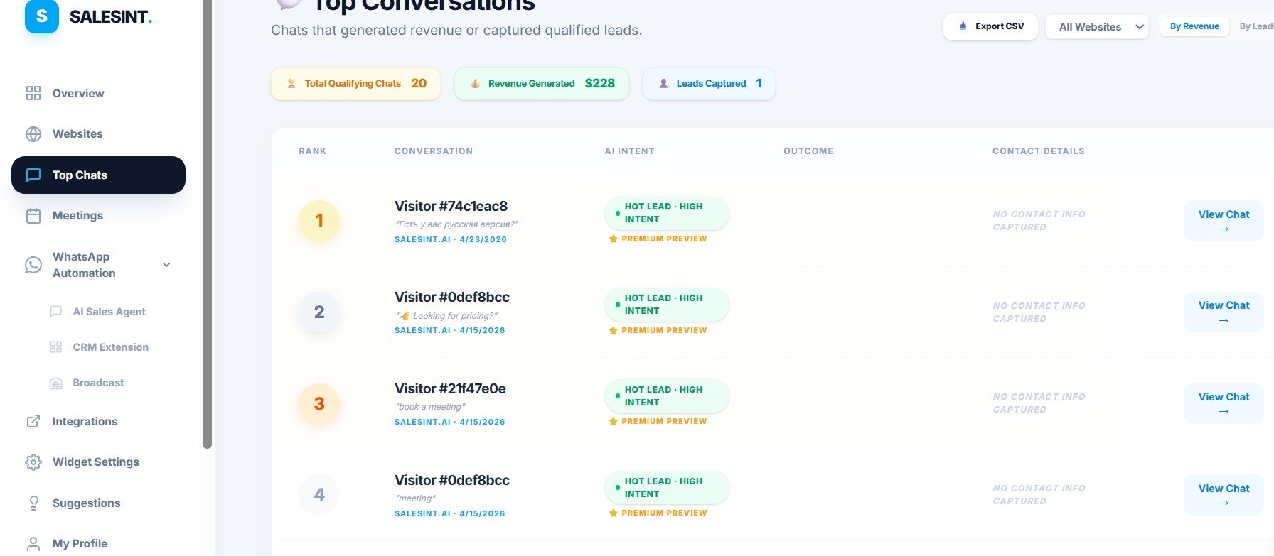 SalesInt gallery image