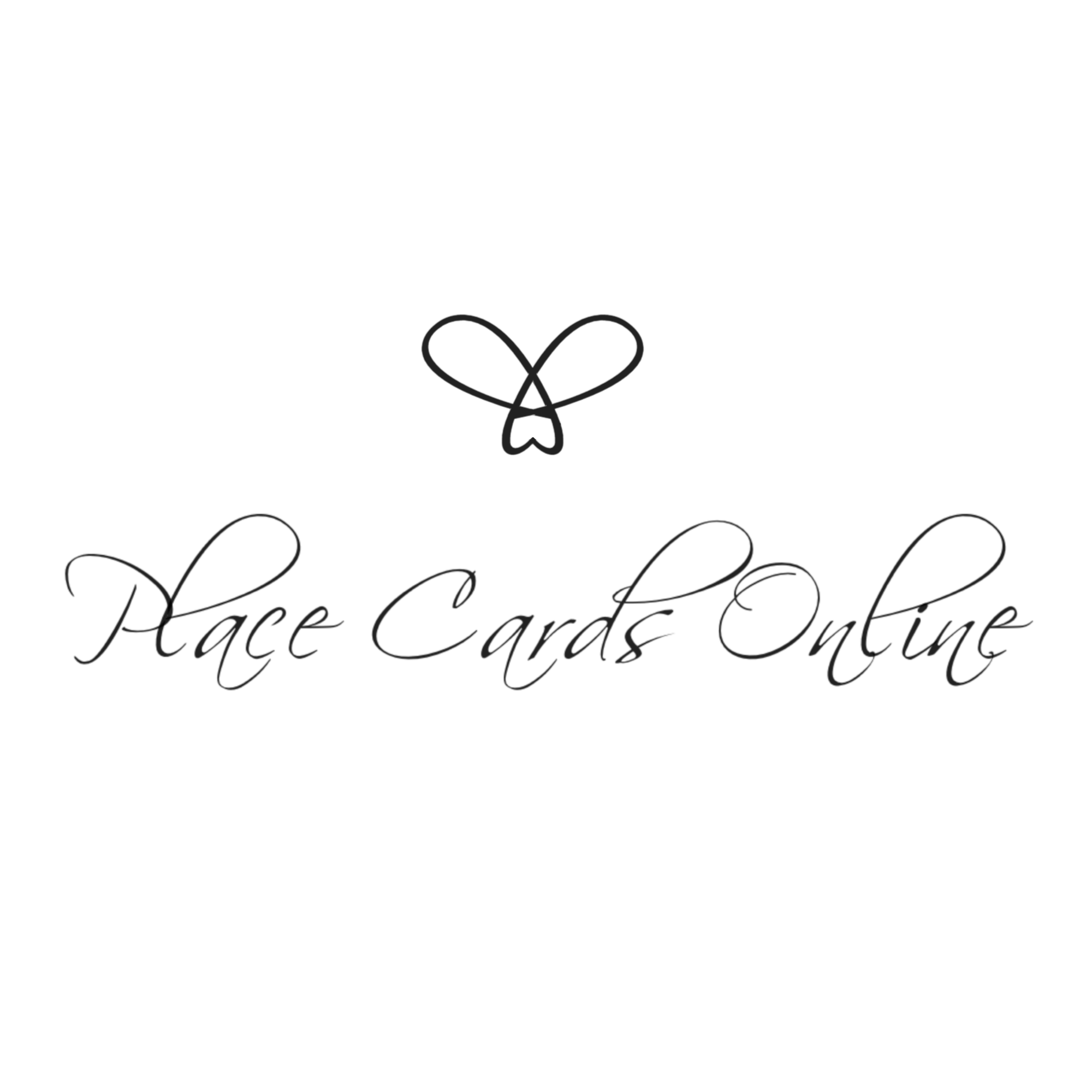 Place Cards Online