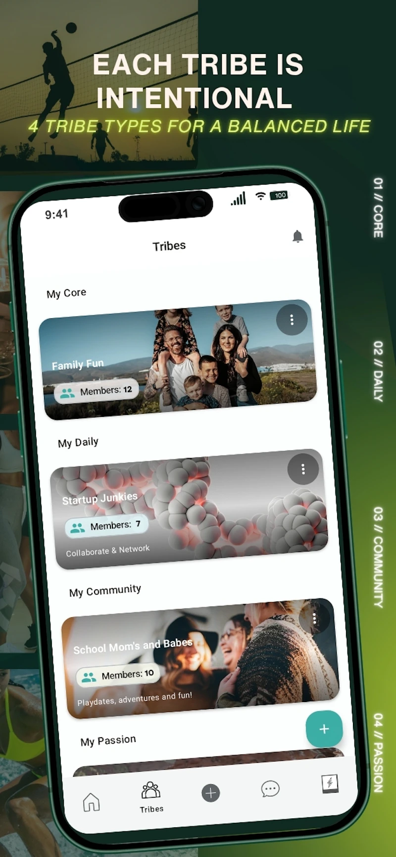 Vibes4Tribes  screenshot 6