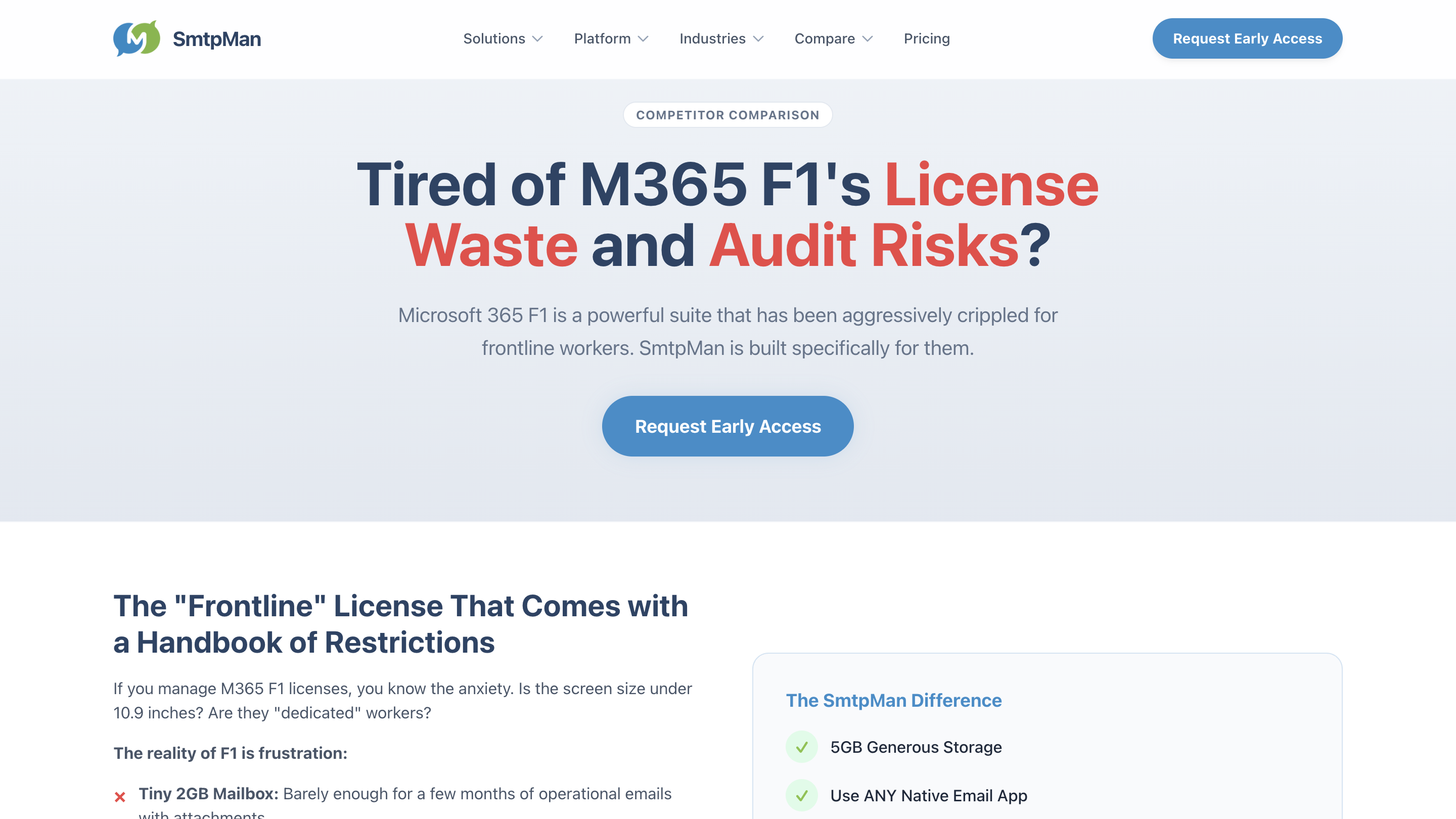 SmtpMan gallery image