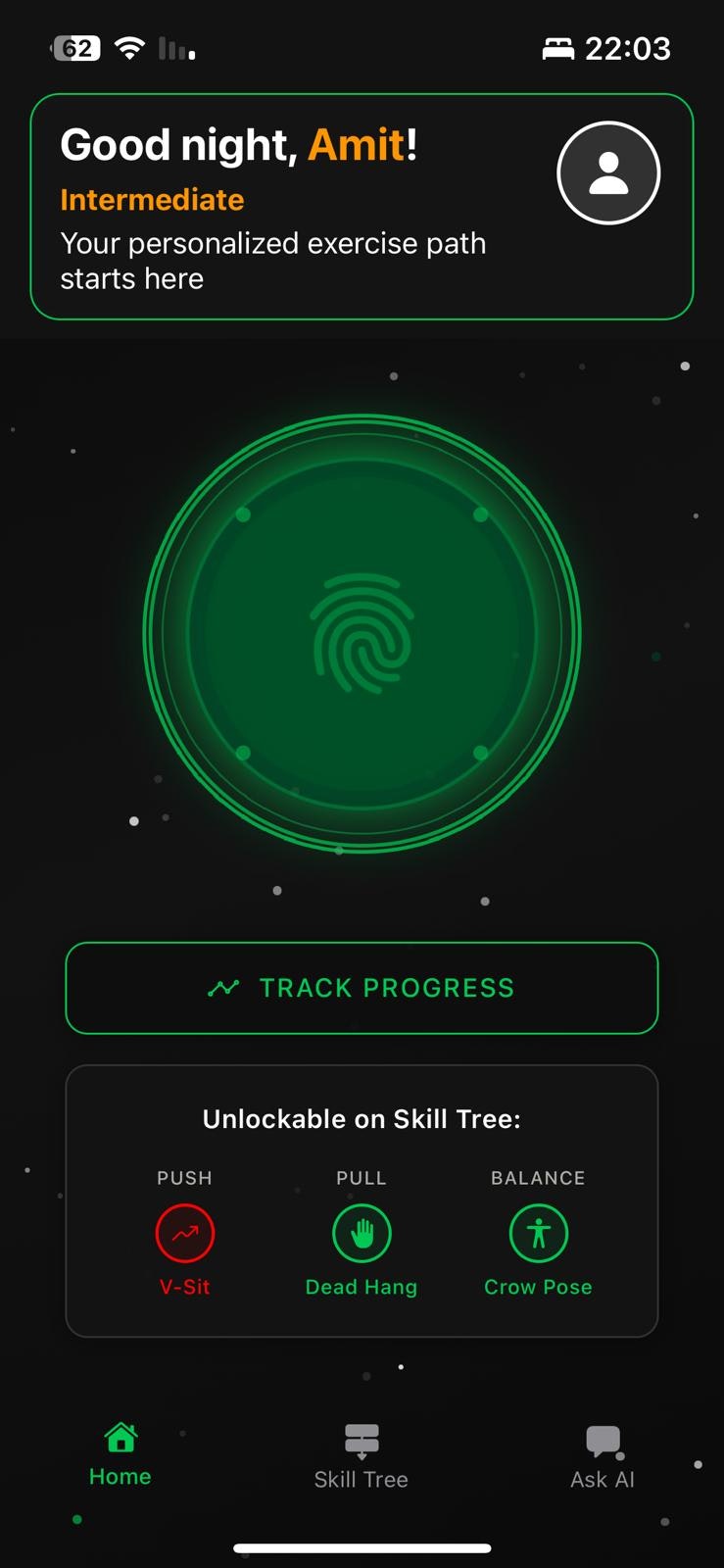 Skillflow AI - Screenshot 3 showing product features and functionality