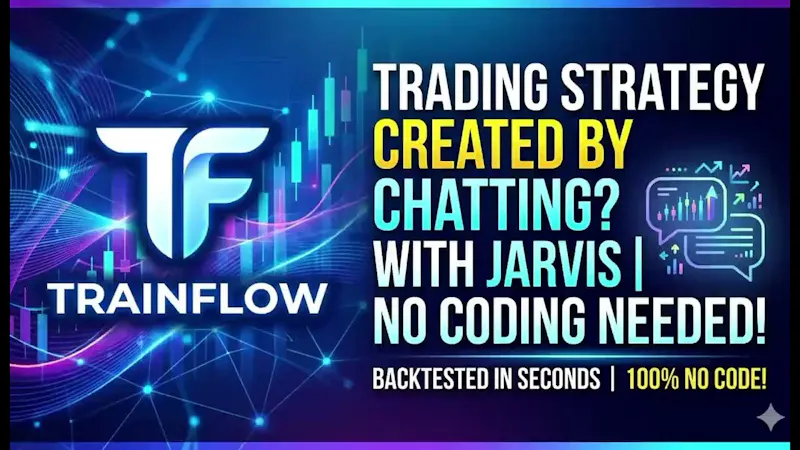 TrainFlow screenshot 1 (video preview)