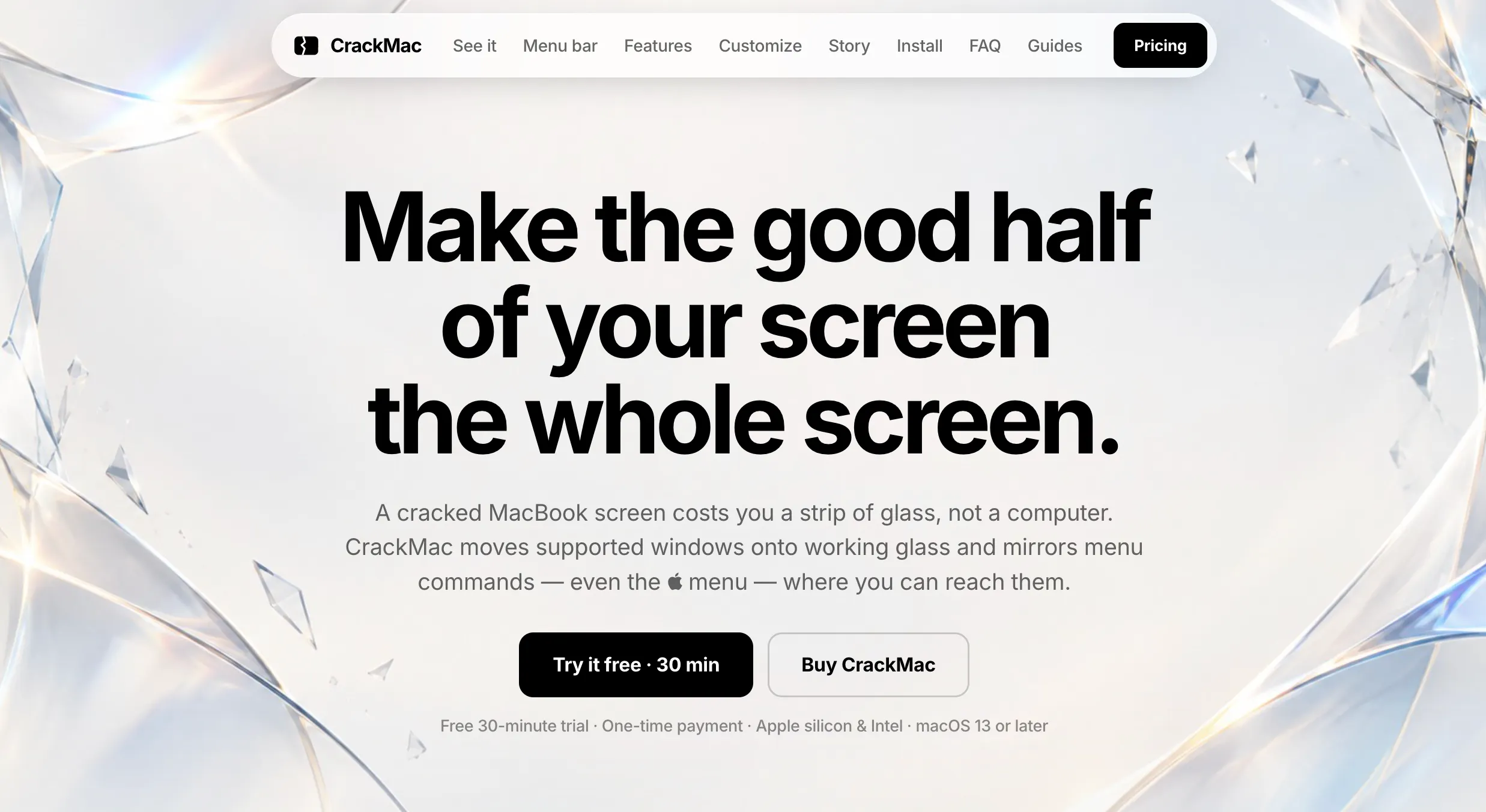 CrackMac gallery image