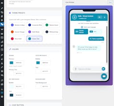 Agentorie Chat gallery image