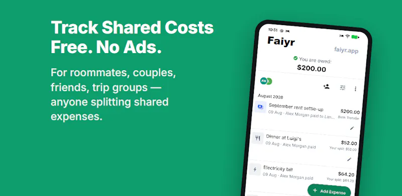 Faiyr screenshot 3