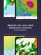Snowflake Weather gallery image