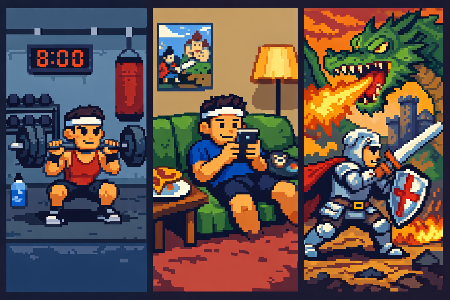 Idle Iron gallery image