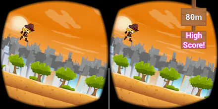 Whirl/Swirl/Twirl VR gallery image