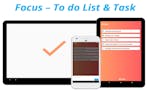 Focus - To Do List & Task image