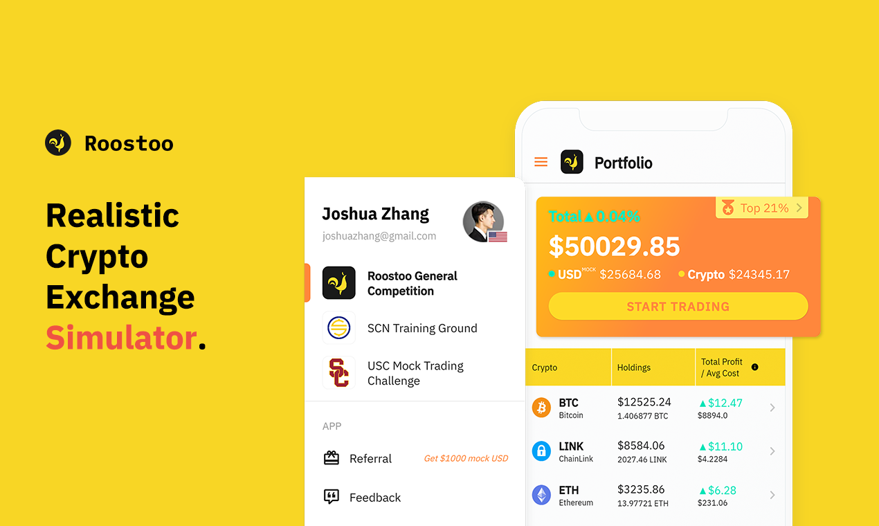 Roostoo gallery image