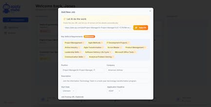 ApplyMate gallery image