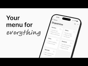 Easlo Menu gallery image