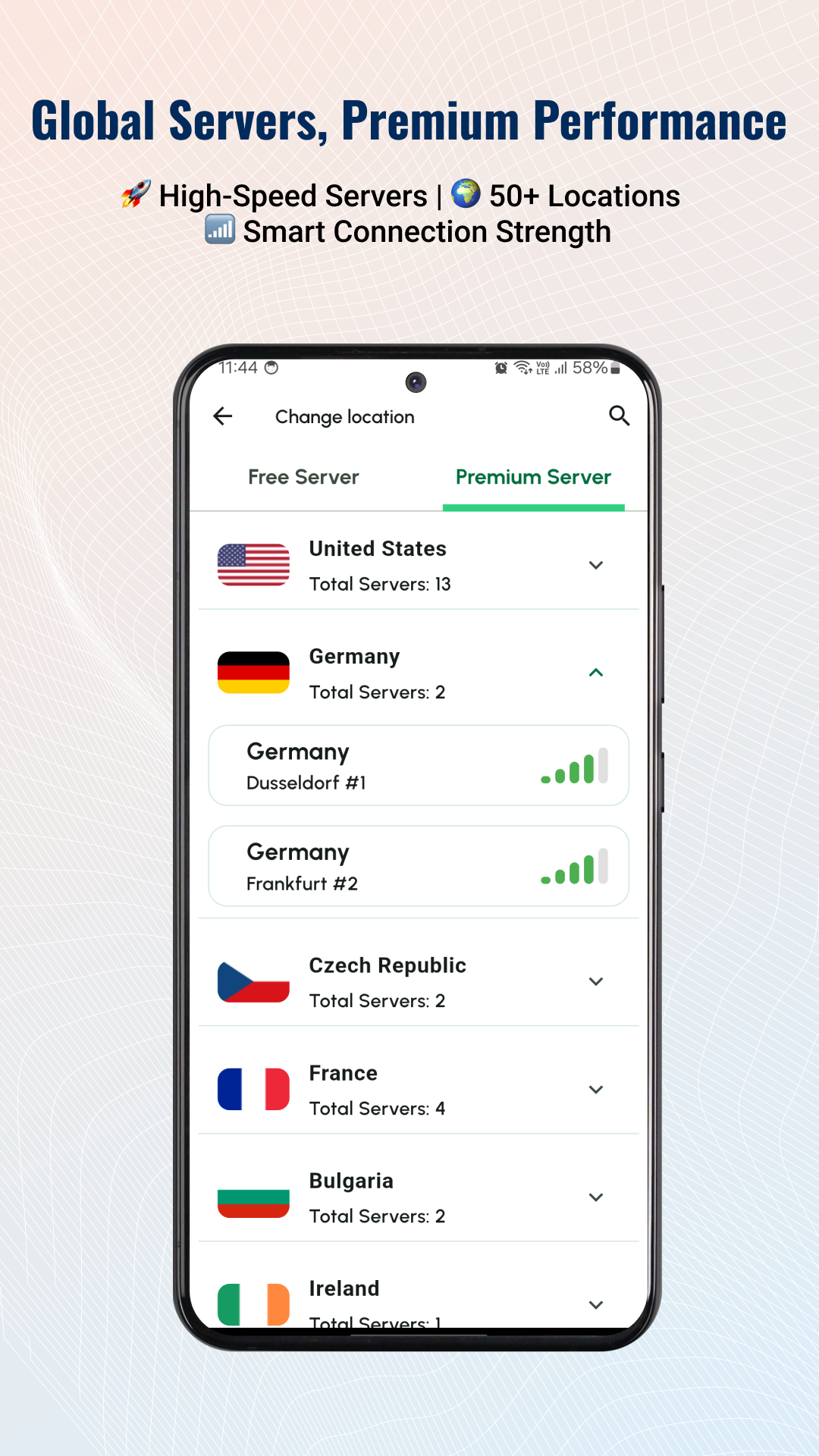 Media ExpressVPN VPN Express Proxy - Thay đổi địa chỉ IP của bạn Thưởng thức internet riêng tư expressvpn 3
