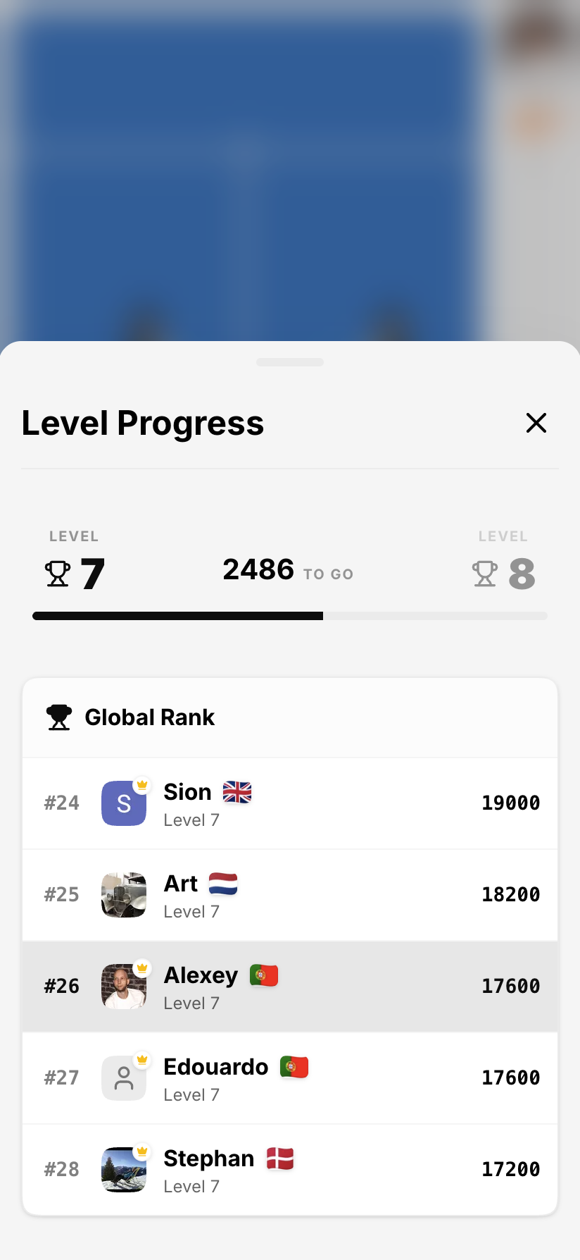 Padel Chess gallery image