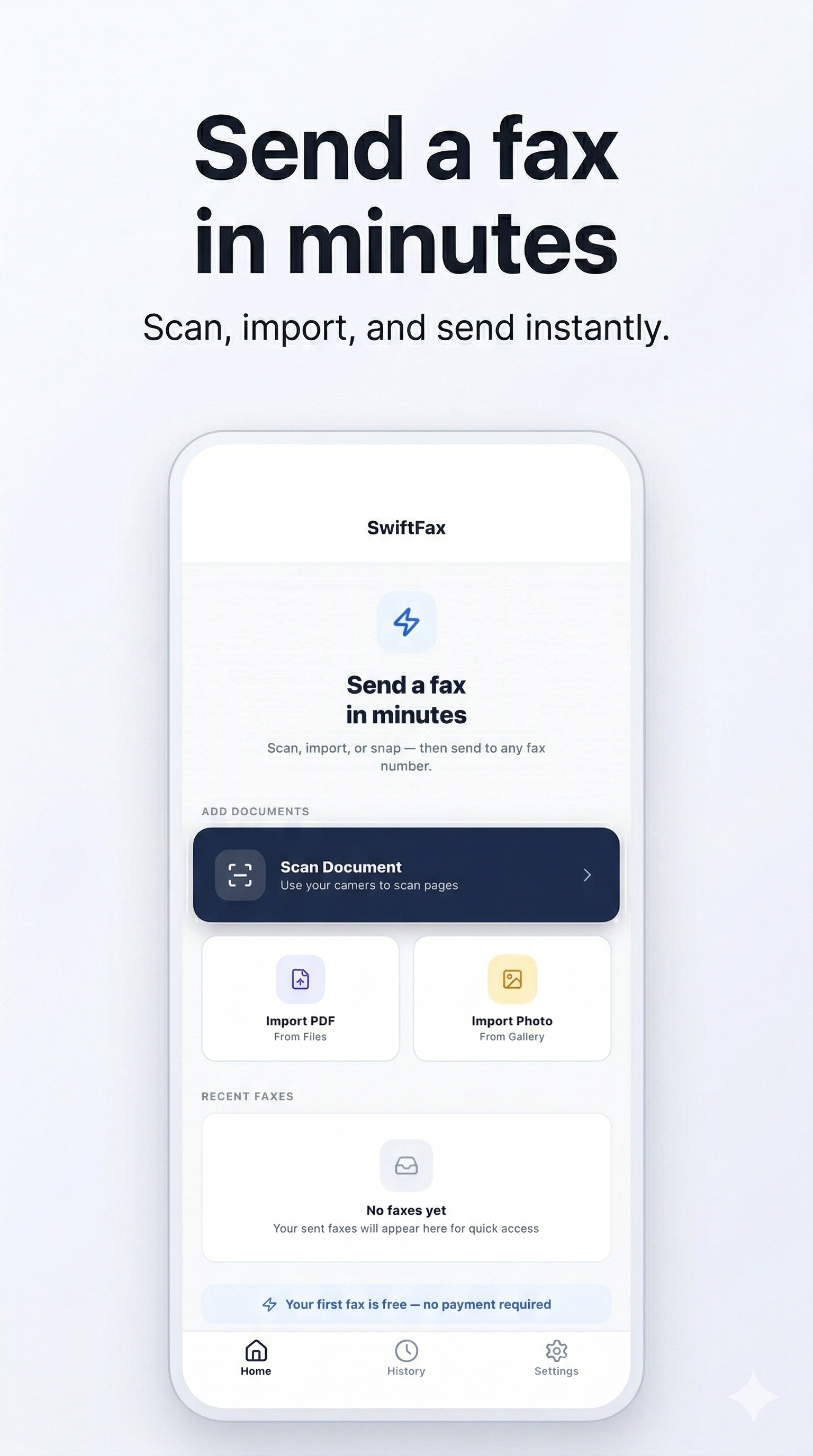 Swiftfax gallery image