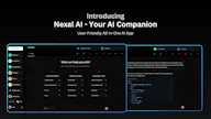 Nexal AI - All in One AI Platform