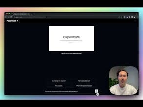 Papermark gallery image