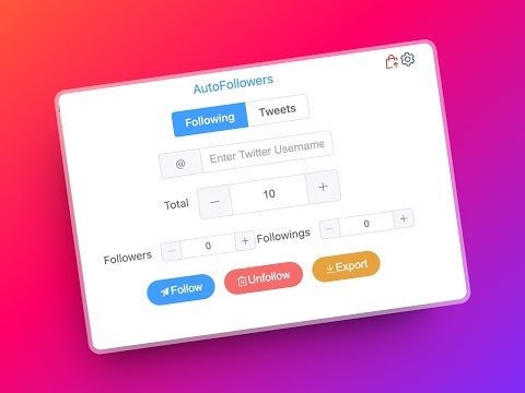 AutoFollowers gallery image