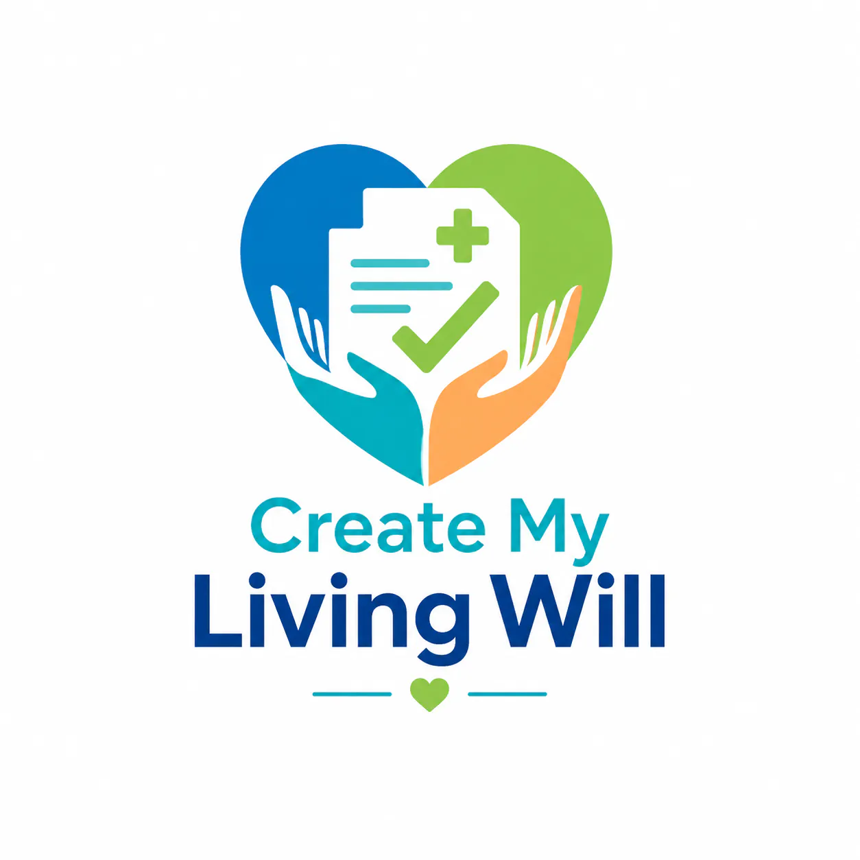 Banner del producto Create My Living Will