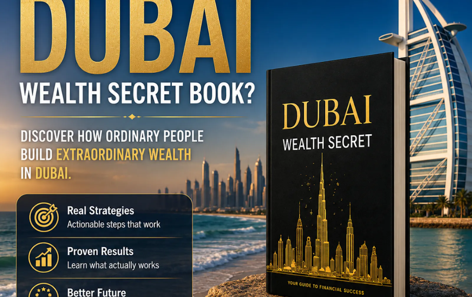 Should You Read Dubai Wealth Secret? screenshot 1