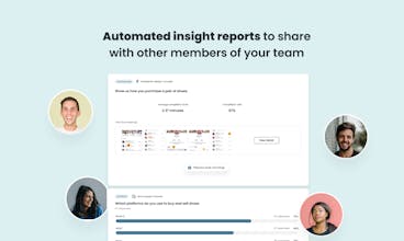 Hubble Contextual In-Product Surveys gallery image