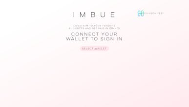 Imbue gallery image