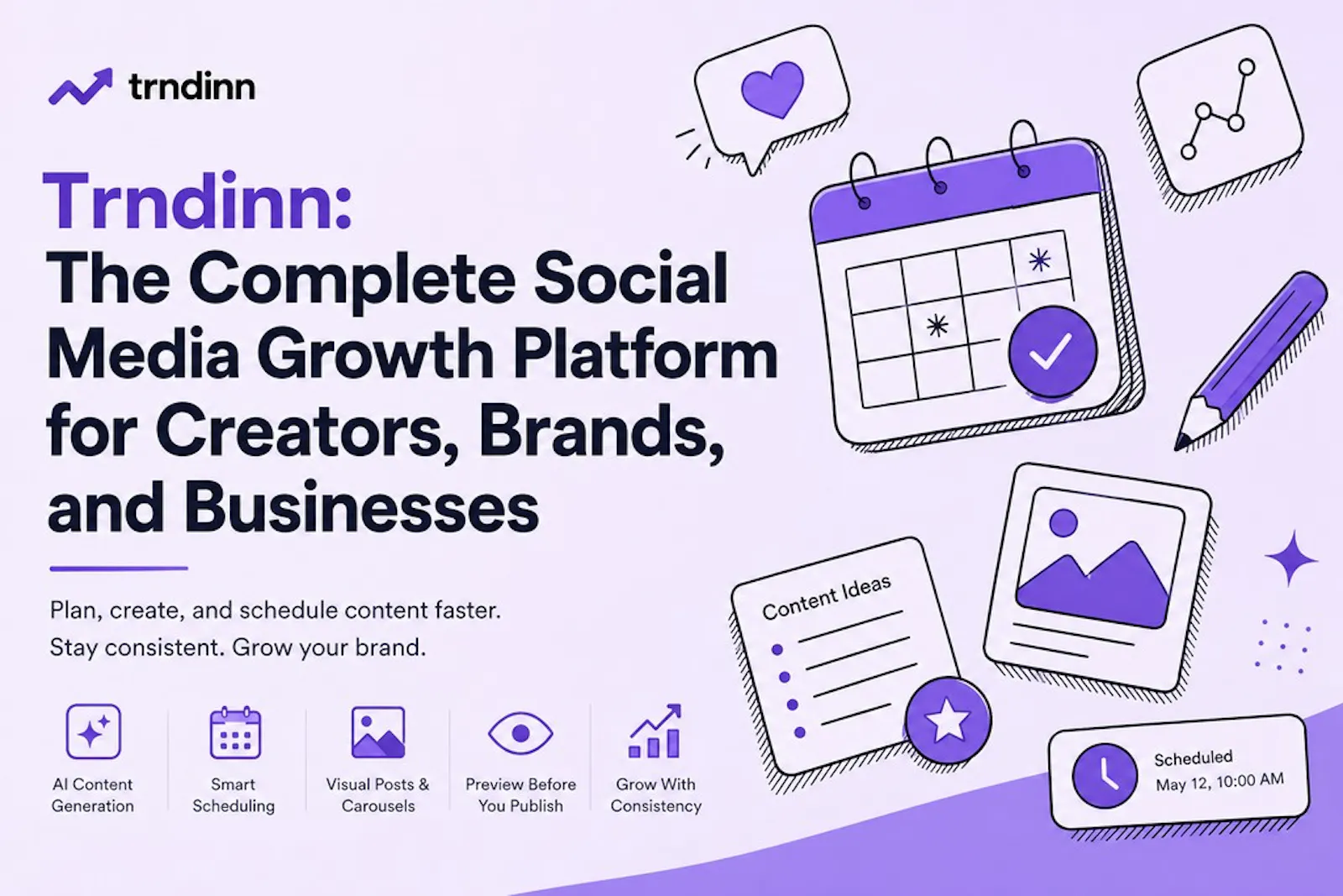 Trndinn screenshot 1