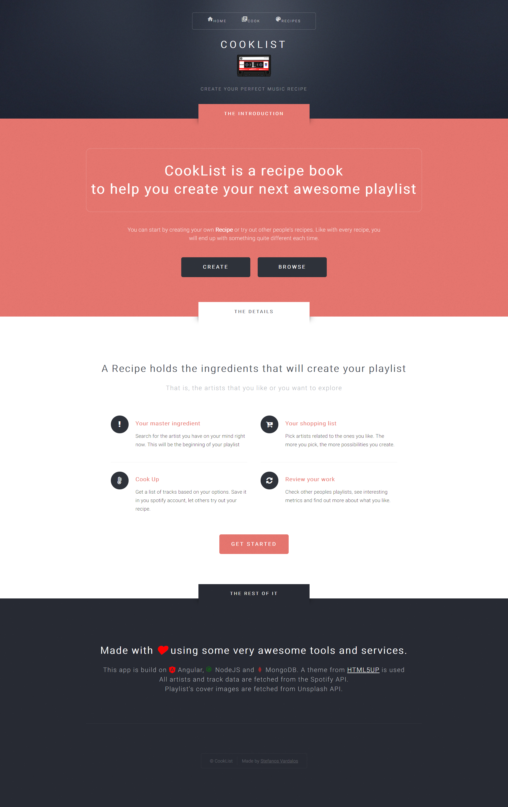 CookList gallery image