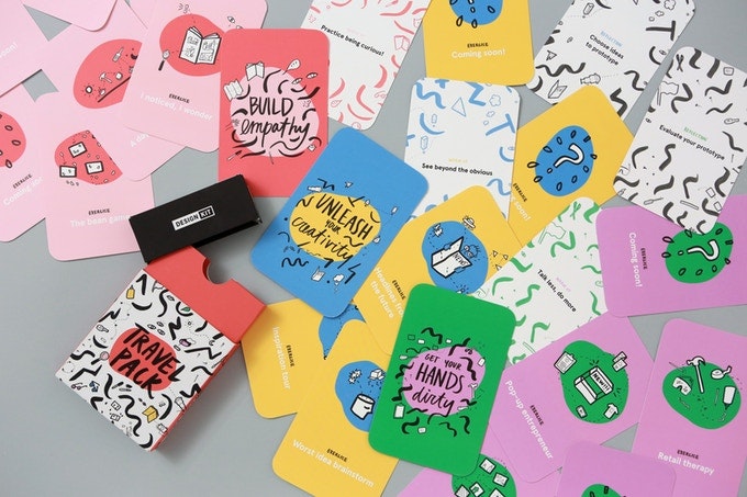 Design Kit Travel Pack gallery image