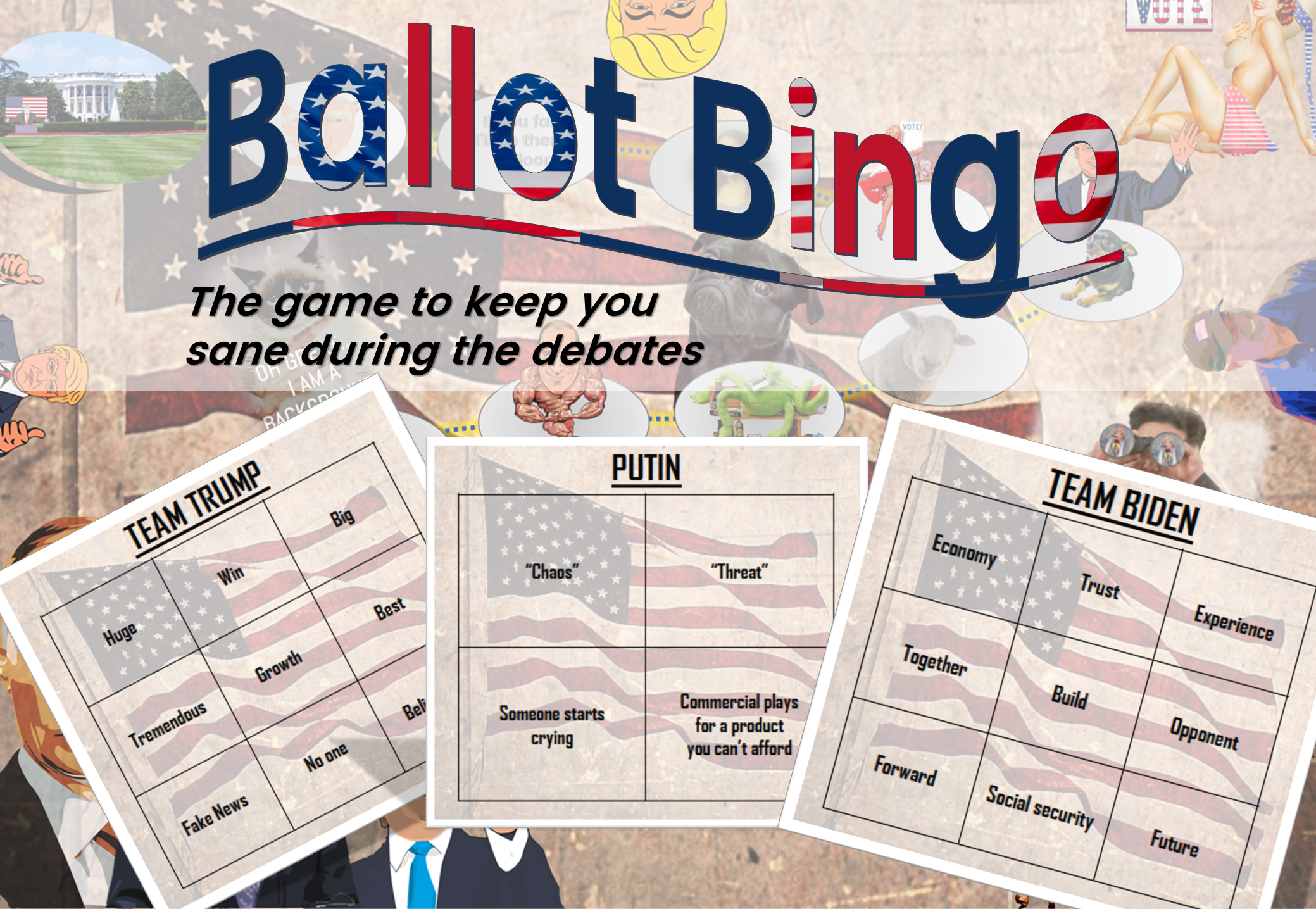 Ballot Bingo