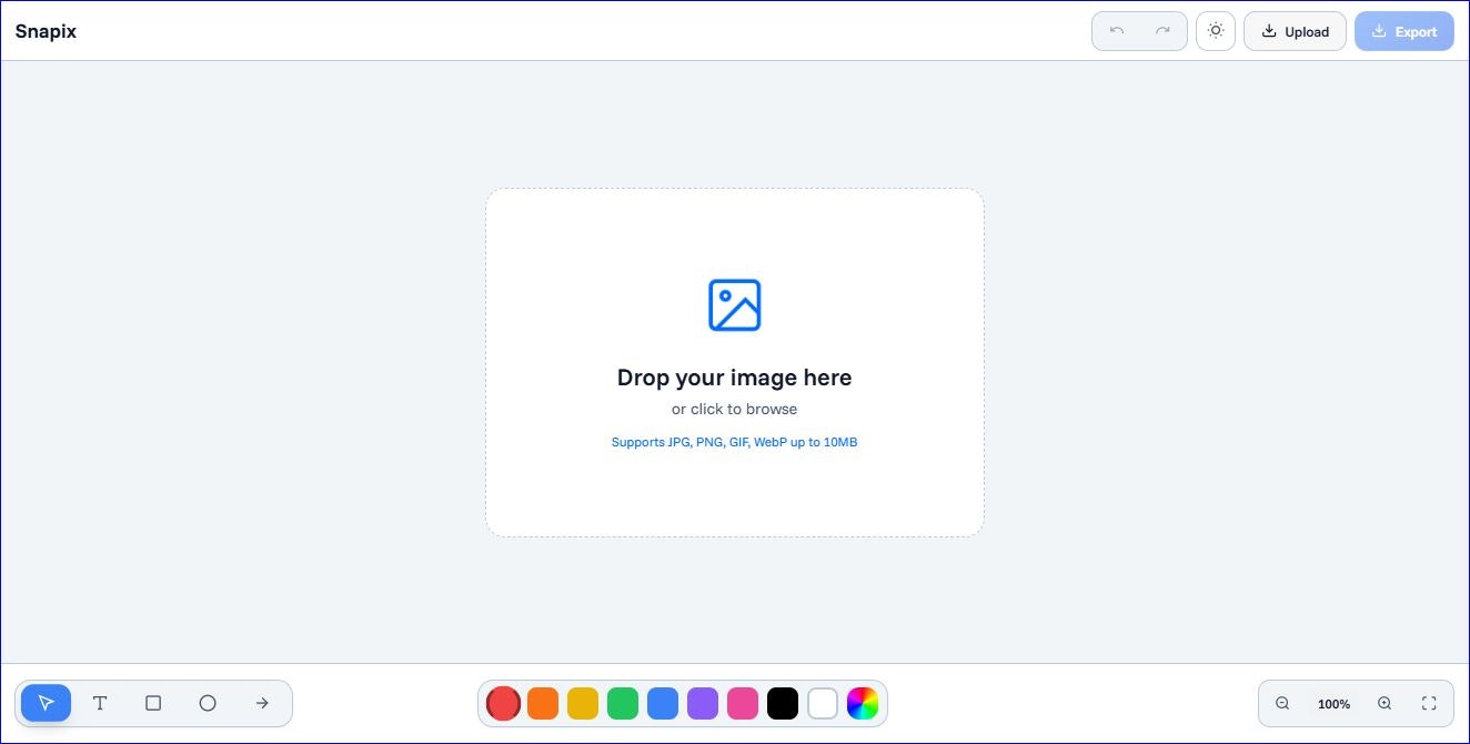 Snapix gallery image