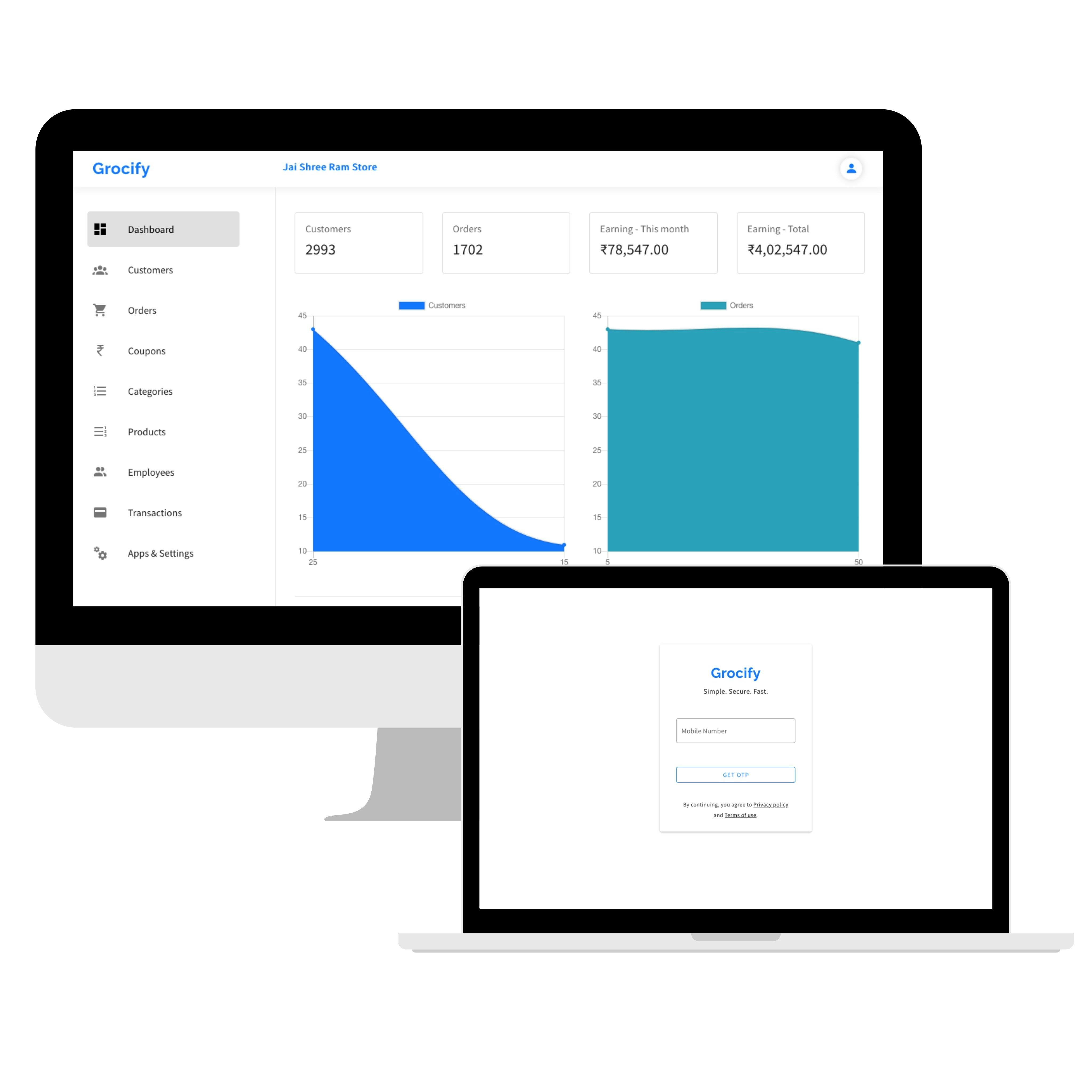 Growcify gallery image