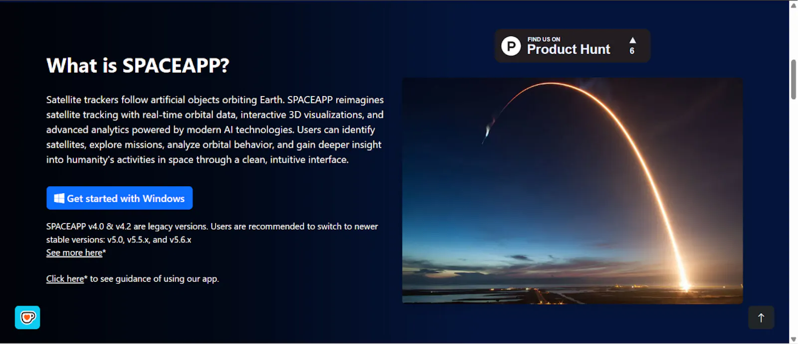 SPACEAPP v5.6 — Project Horizons screenshot 8