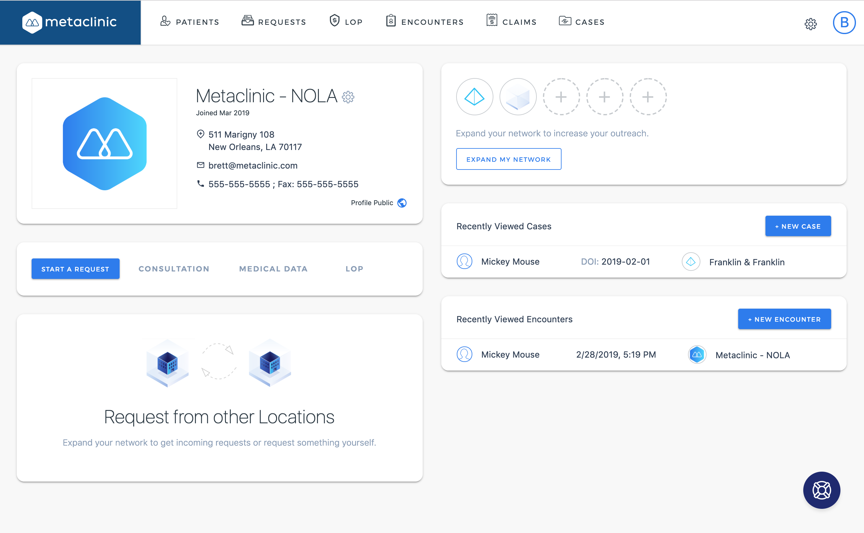 Metaclinic gallery image