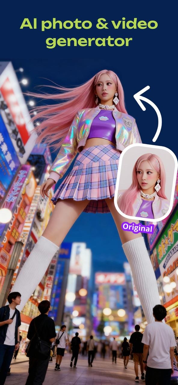 AesteeAI: AI Photo & Video gallery image