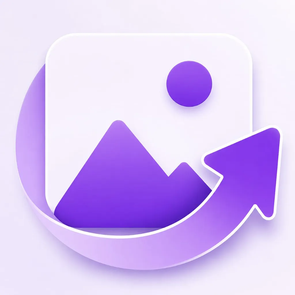 Photo Converter logo
