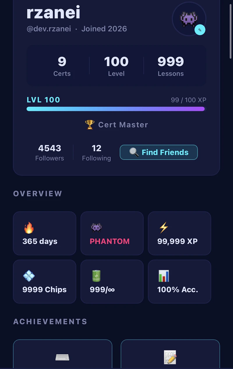 NixBolt screenshot 2