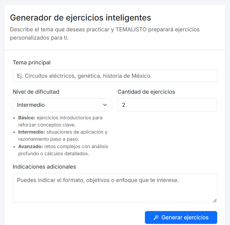 TemaListo gallery image