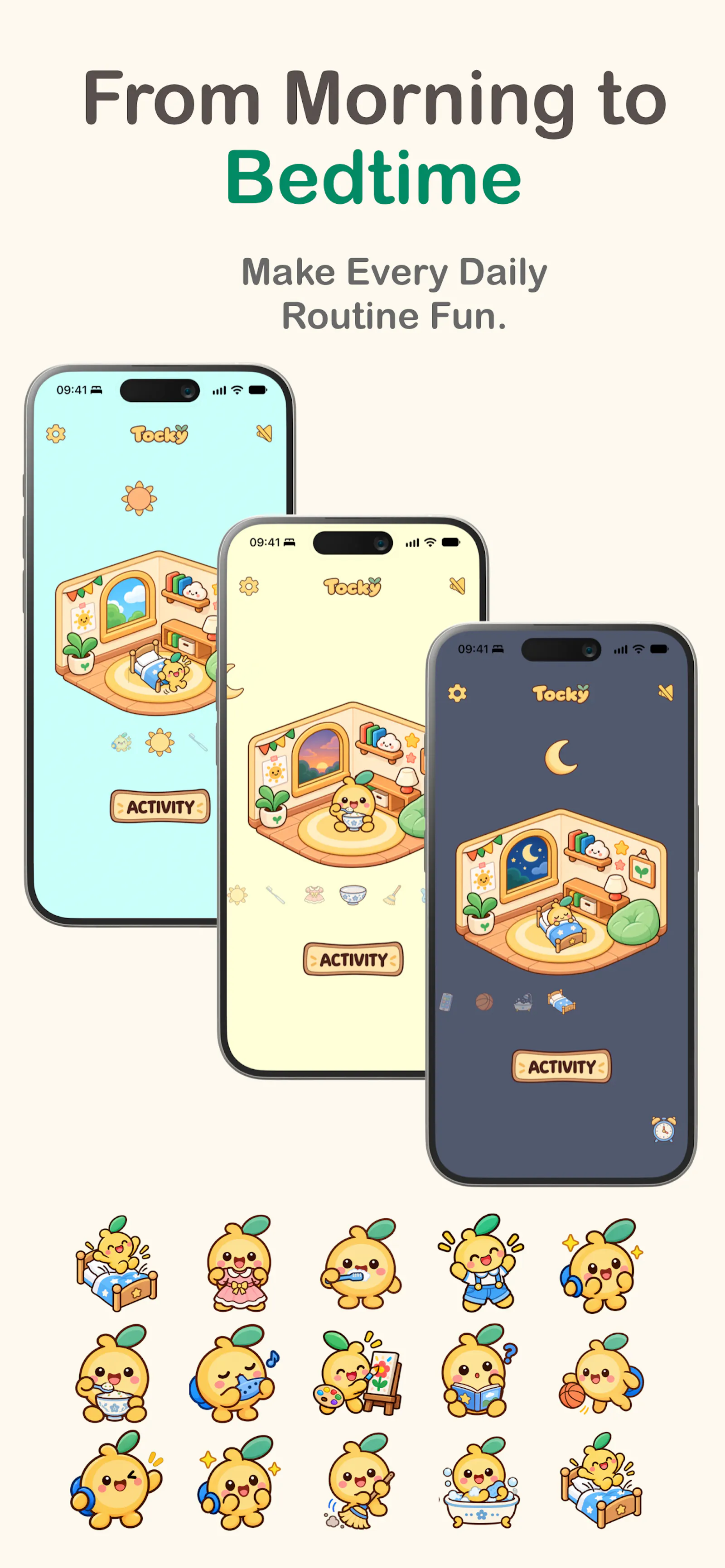 Tocky – Visual Timer for Kids screenshot 6