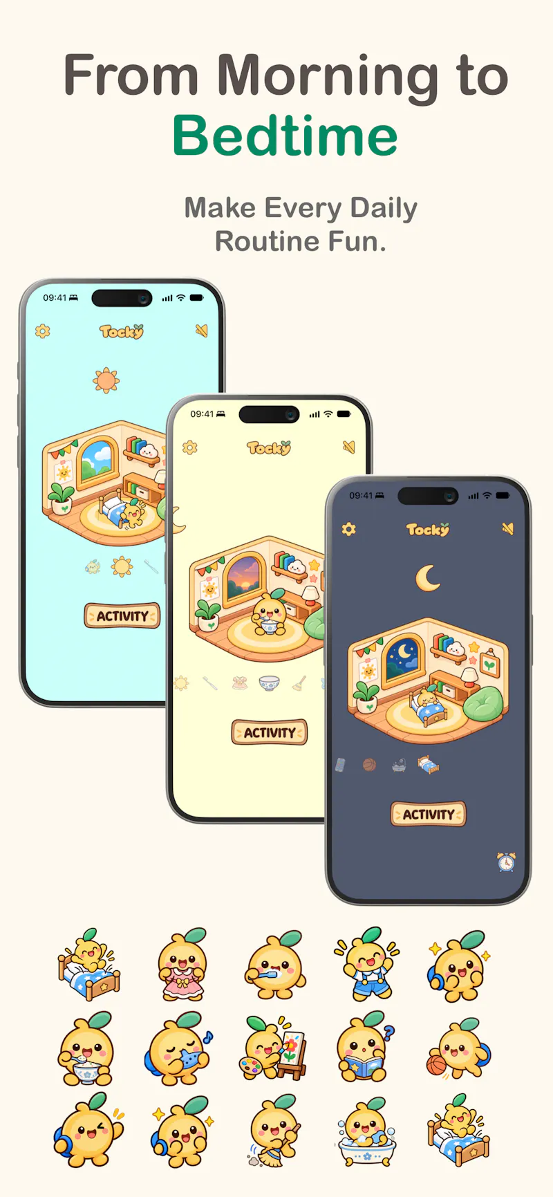 Tocky – Visual Timer for Kids screenshot 6