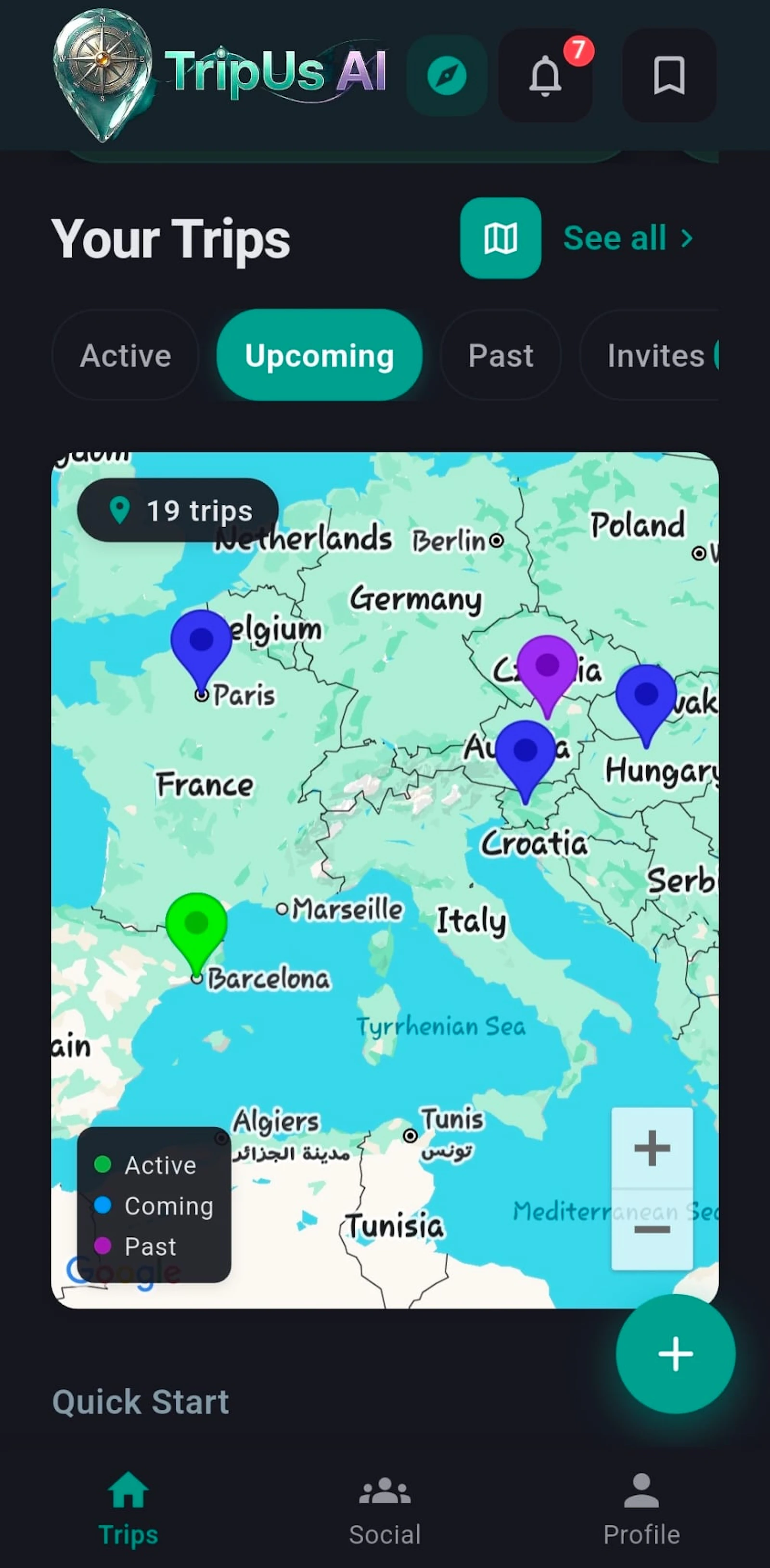 TripUs AI screenshot 4