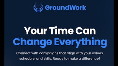 Groundwork gallery image