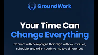 Groundwork gallery image