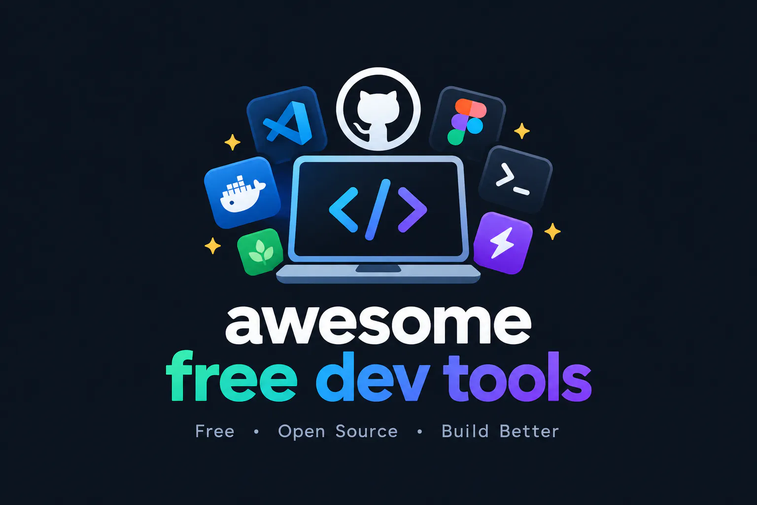 Awesome Free Dev Tools