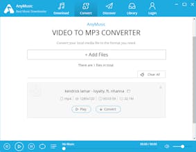 AnyMusic gallery image