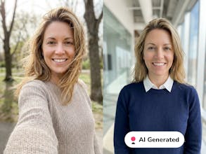 Vibe Headshots gallery image