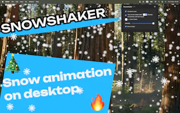 Snowshaker gallery image