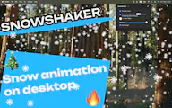 Snowshaker