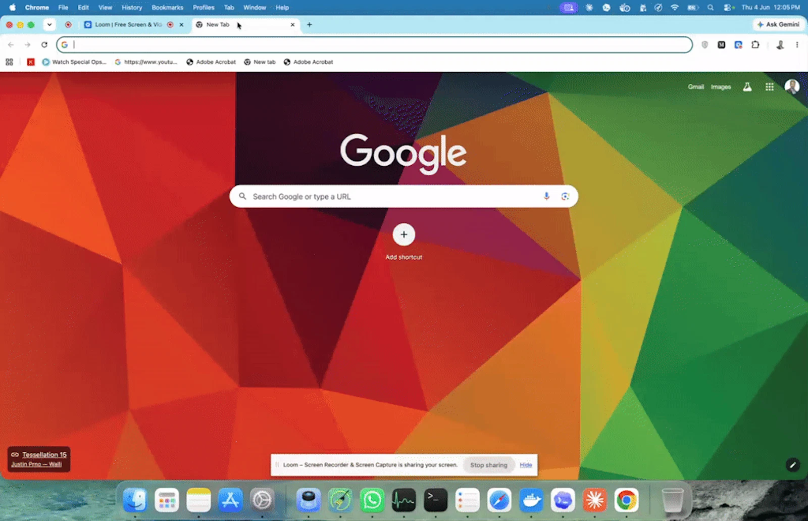 EasyFinance screenshot 1 (video preview)