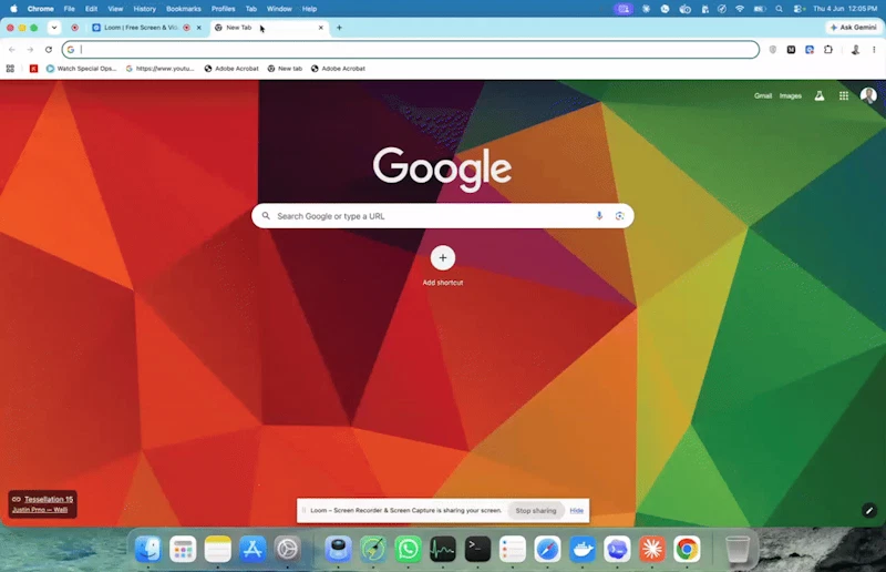 EasyFinance screenshot 1 (video preview)